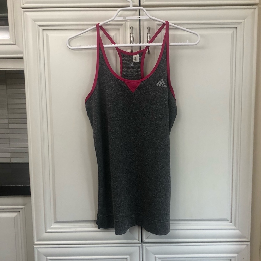 Adidas lightweight women’s tank top